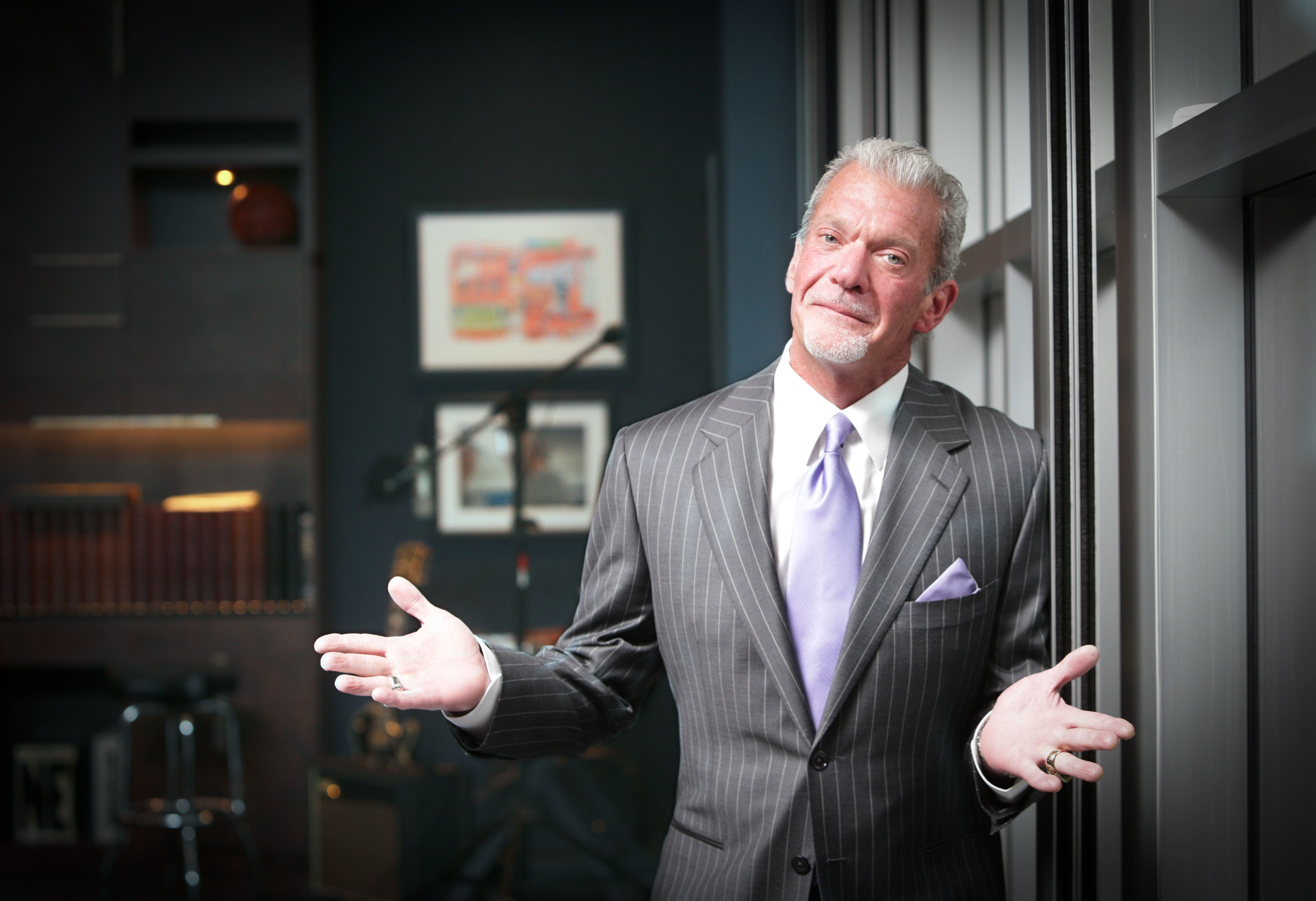jim irsay